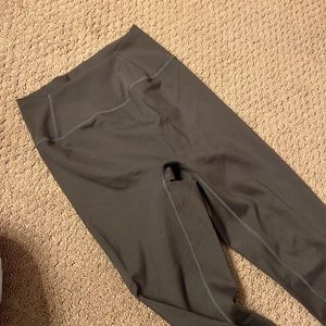 Oner active deep taupe small leggings